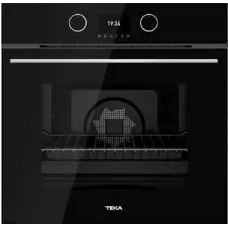 Электрический духовой шкаф Teka HLB 8600 BK черное стекло 111000010 Электрический духовой шкаф Teka HLB 8600 BK черное стекло 111000010