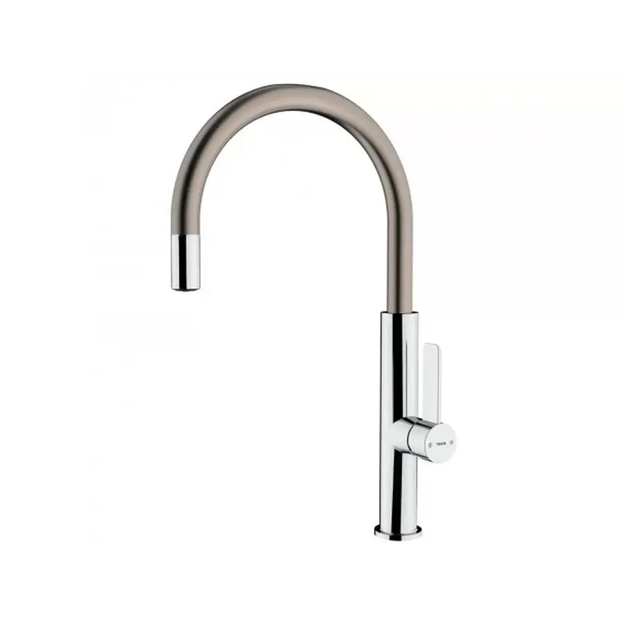Смеситель для кухни Teka FOT 995 хром титан 116030035
