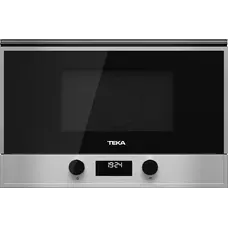 Микроволновая печь Teka MS 622 BIS нерж.дверцят налево 40584100 Микроволновая печь Teka MS 622 BIS нерж.дверцят налево 40584100