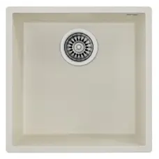 Кухонна гранітна мийка Teka SQUARE 40.40 TG крем 115230028
