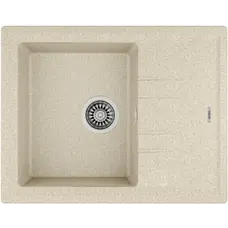 Кухонна гранітна мийка Teka STONE 45 B-TG 1B 1D пісочний 115330044