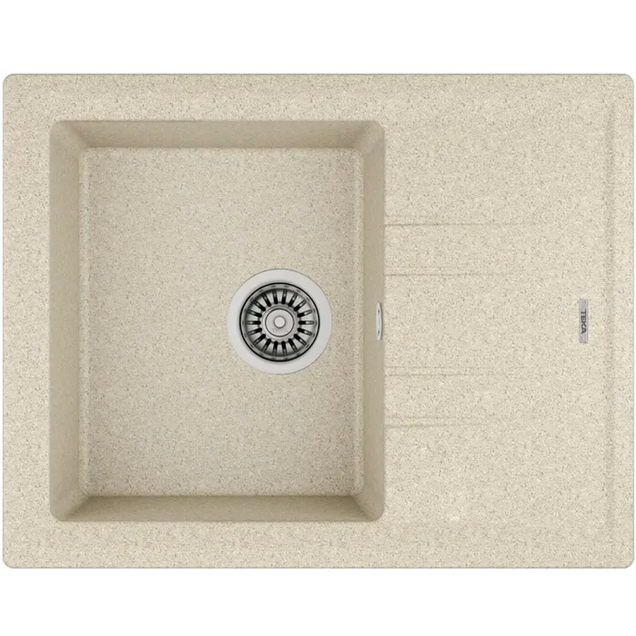 Кухонна гранітна мийка Teka STONE 45 B-TG 1B 1D пісочний 115330044