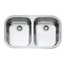 Мийка з нержавіючої сталі Teka STYLO 2B мікротекстура 11107038