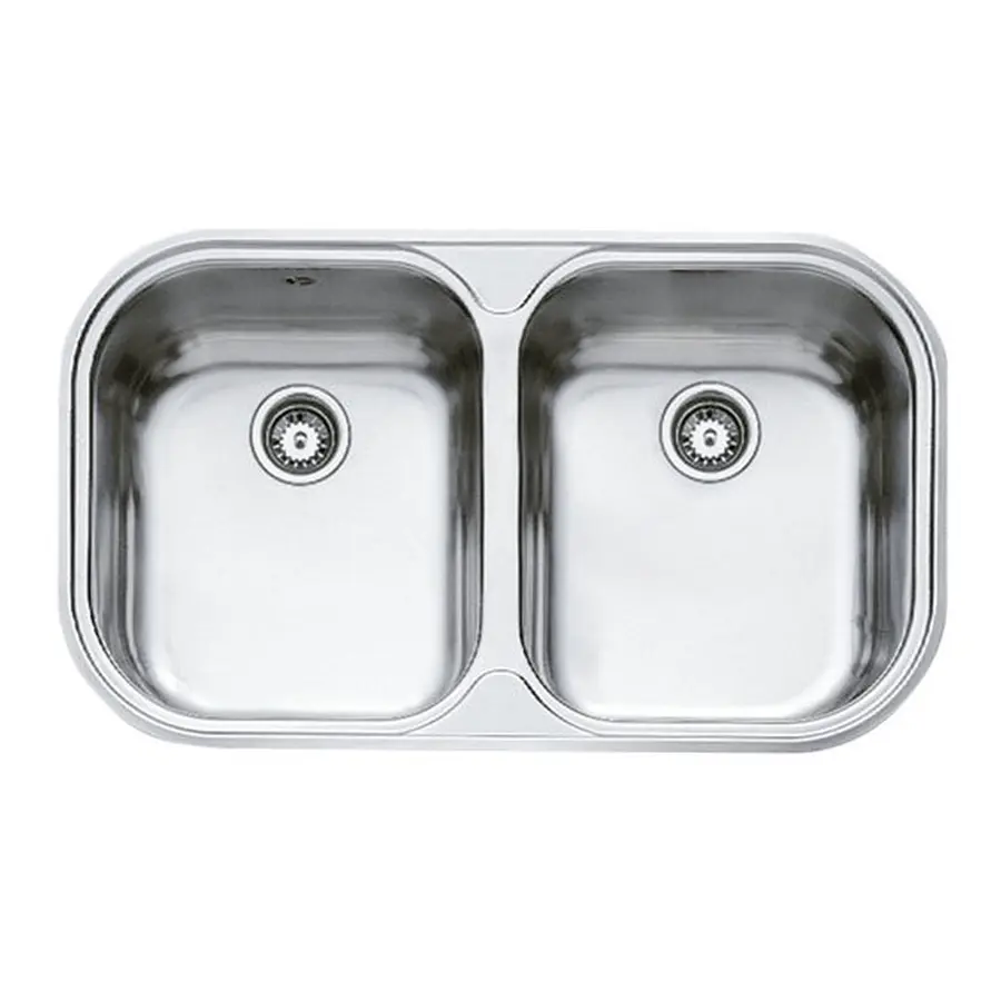 Мийка з нержавіючої сталі Teka STYLO 2B мікротекстура 11107038