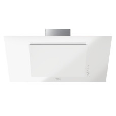 Витяжка кухонна Teka DVT 98660 TBS WH (WISH, Maestro) біле скло, вертикальний дизайн 112930044