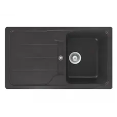 Кухонна гранітна мийка Teka SIMPLA 45-TG 40144512 карбон