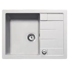 Кухонна гранітна мийка Teka ASTRAL 45 B-TG 40143510 білий (88909)