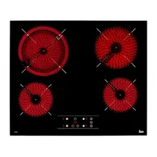 Варочная поверхность Teka TT 6420 (WISH, Total) тонкая металлическая рамка 40239021