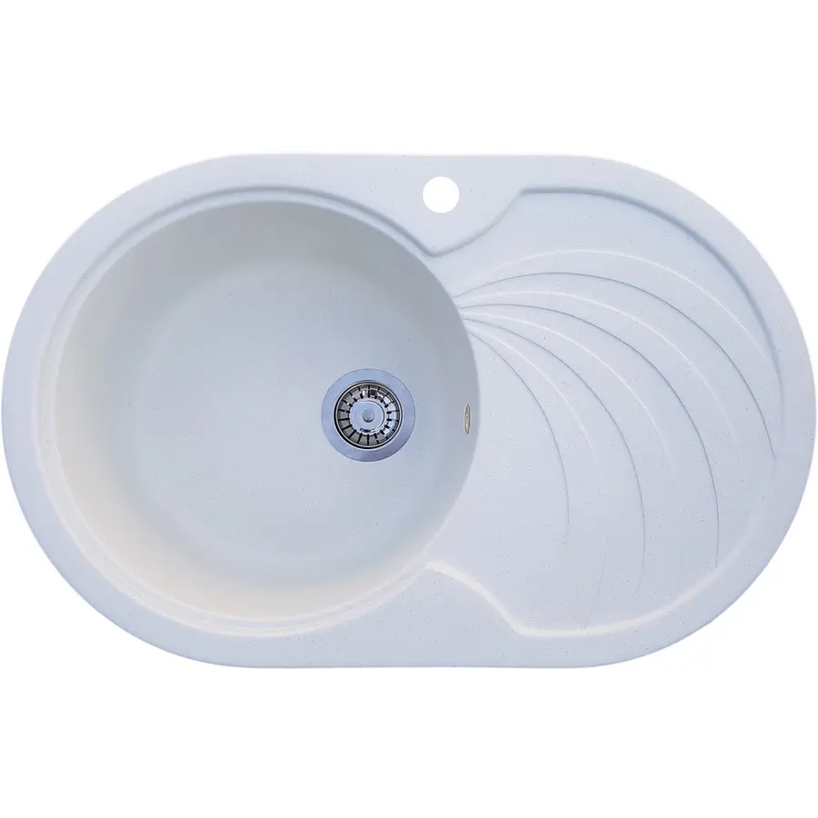 Гранітна кухонна мийка Valetti 33R 500х780 мм