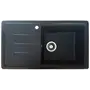 Гранітна кухонна мийка Valetti 36L 435х780 мм