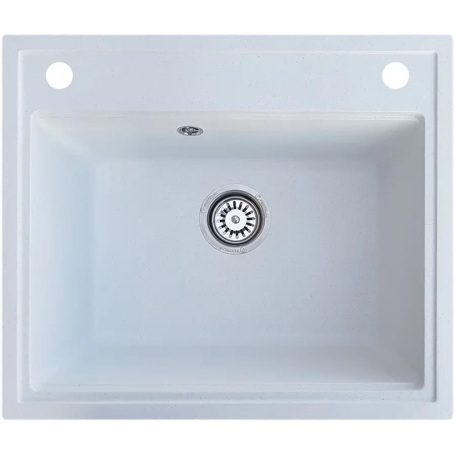 Гранітна кухонна мийка Valetti 49D 510х590 мм