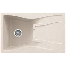 Гранітна кухонна мийка Valetti 54N 500х790 мм