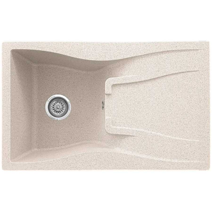 Гранітна кухонна мийка Valetti 54N 500х790 мм