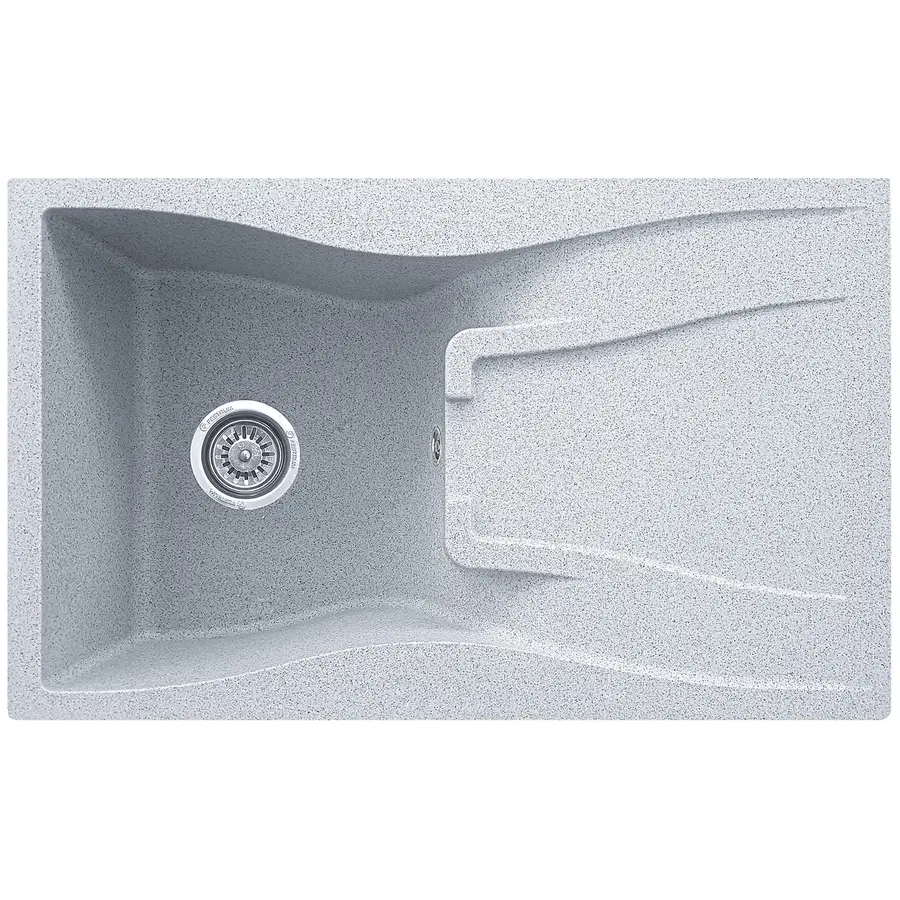 Гранітна кухонна мийка Valetti 54N 500х790 мм