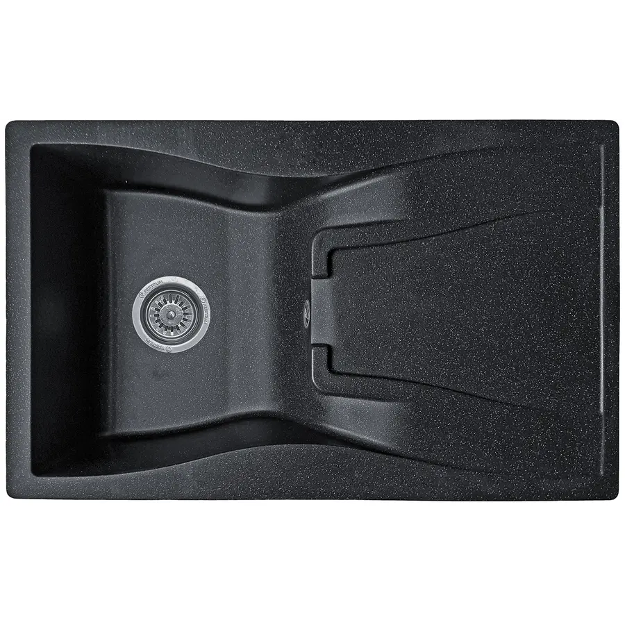 Гранітна кухонна мийка Valetti 54N 500х790 мм