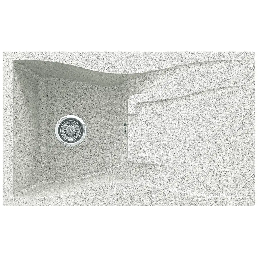 Гранітна кухонна мийка Valetti 54N 500х790 мм
