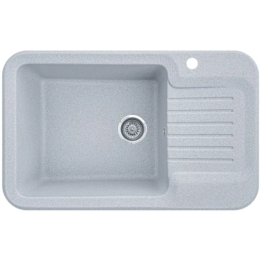 Гранітна кухонна мийка Valetti 55R 510х810 мм