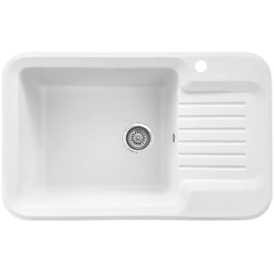 Гранітна кухонна мийка Valetti 55R 510х810 мм