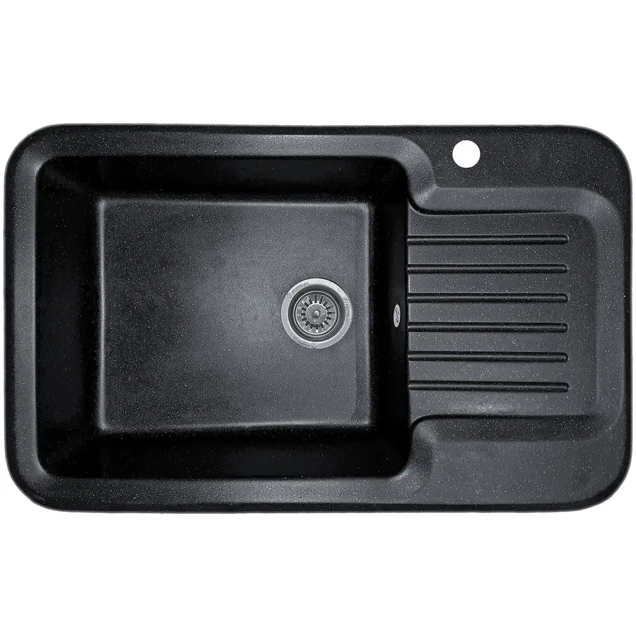 Гранітна кухонна мийка Valetti 55R 510х810 мм