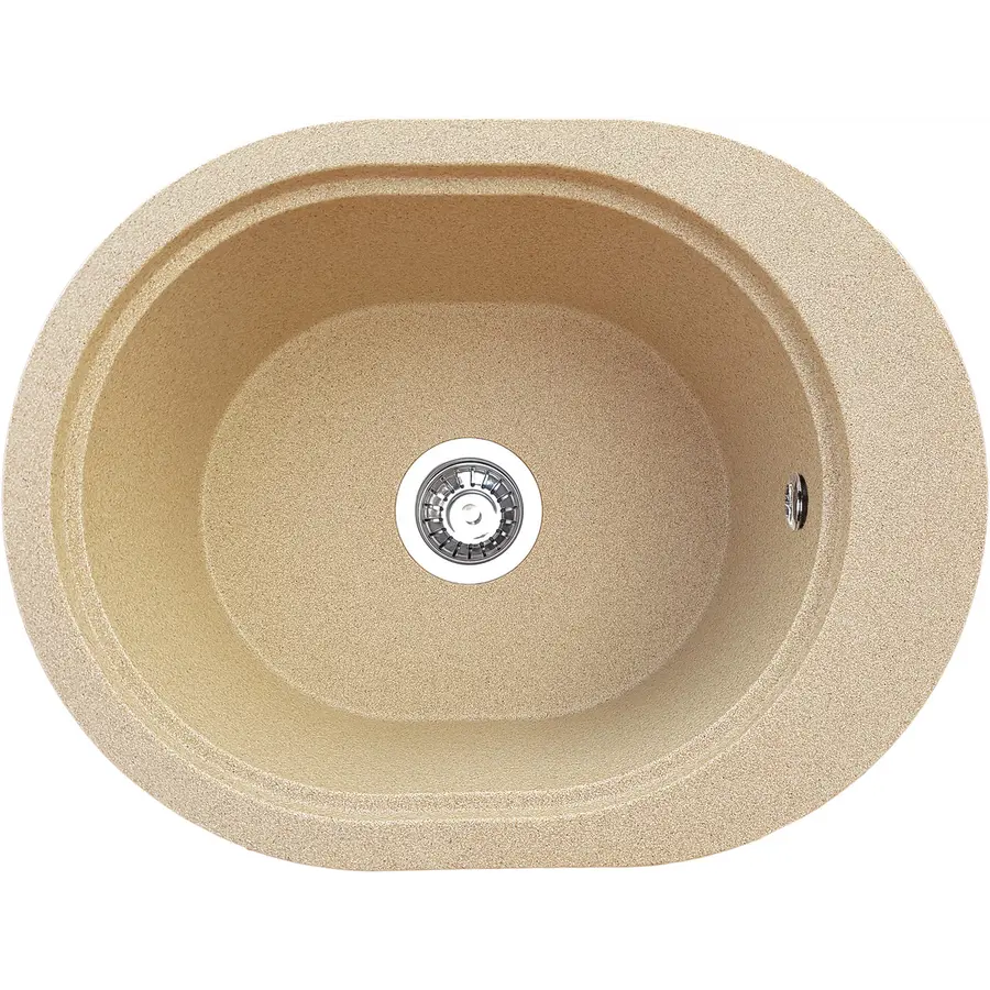 Гранітна кухонна мийка Valetti 61N 430х560 мм