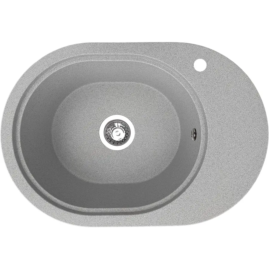 Гранітна кухонна мийка Valetti 62R 430х620 мм