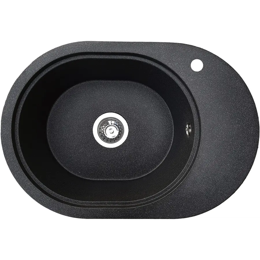 Гранітна кухонна мийка Valetti 62R 430х620 мм