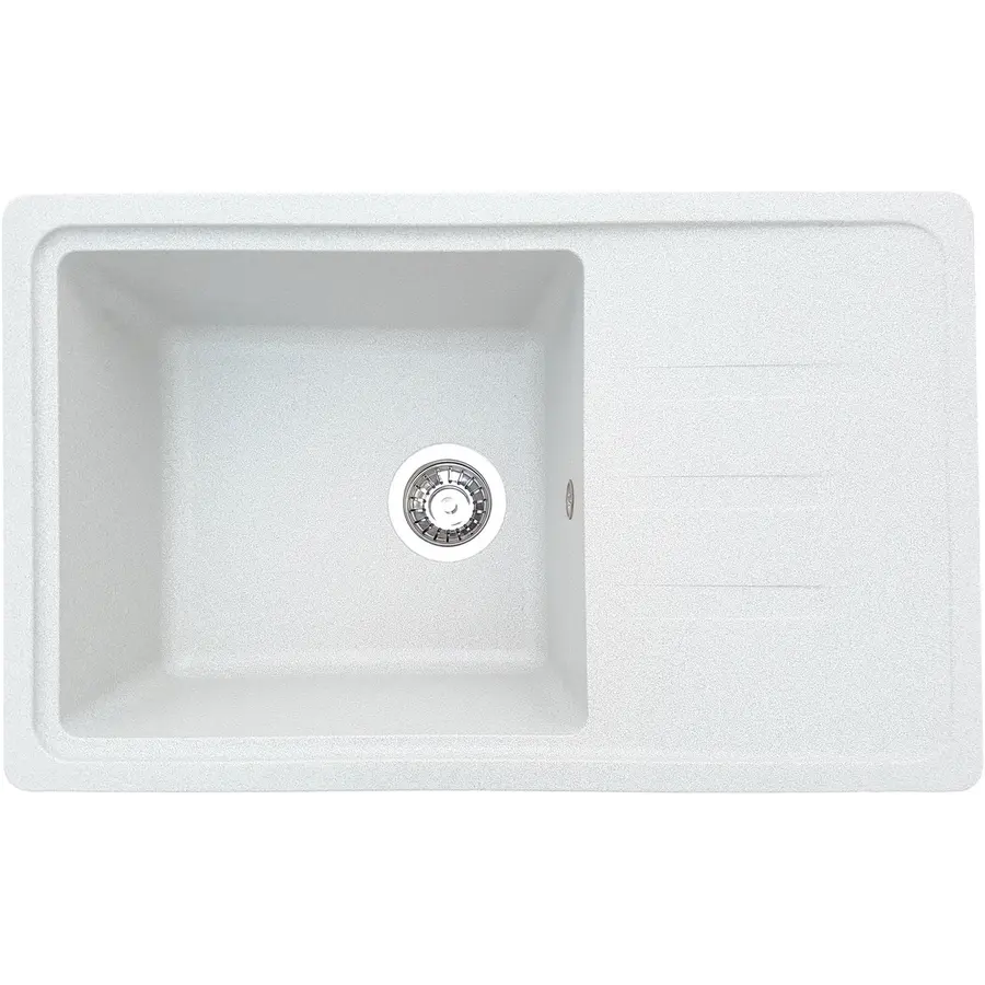 Гранітна кухонна мийка Valetti 63N 435х710 мм