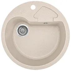 Гранітна кухонна мийка Valetti 68S 510 мм