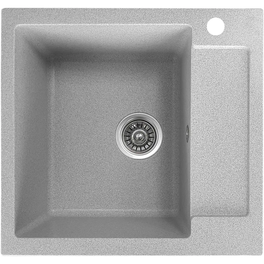 Гранітна кухонна мийка Valetti 69R 495х520 мм