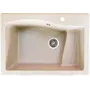 Гранітна кухонна мийка Valetti 70S 495х710 мм