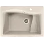 Гранітна кухонна мийка Valetti 70S 495х710 мм