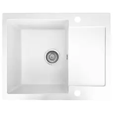 Гранітна кухонна мийка Valetti 26D 500x620 мм