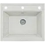 Гранітна кухонна мийка Valetti 49R 510х590 мм