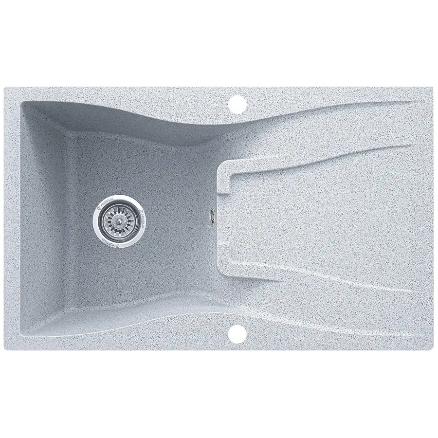 Гранітна кухонна мийка Valetti 54D 500x790 мм