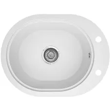 Гранітна кухонна мийка Valeti 61D 430x560 мм