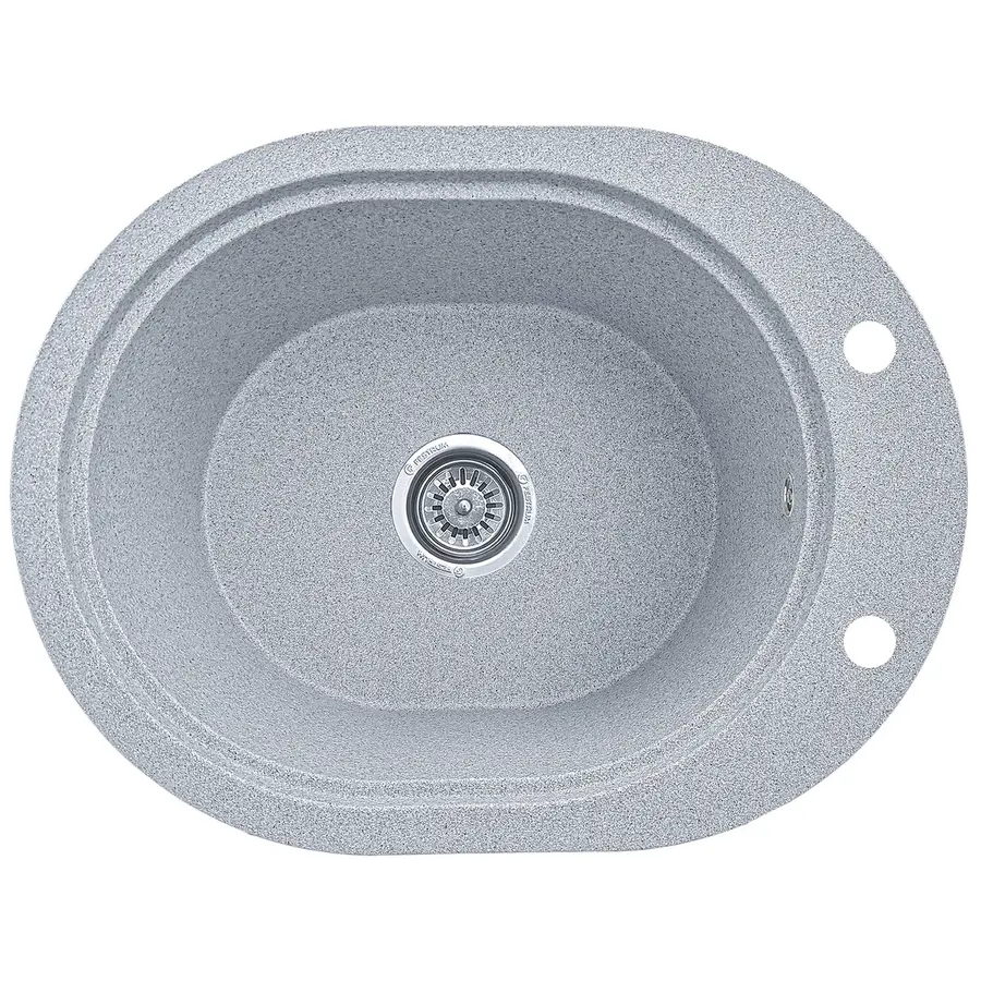 Гранітна кухонна мийка Valeti 61D 430x560 мм