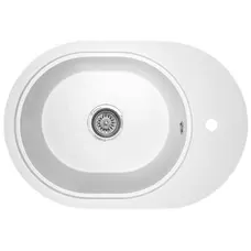 Гранітна кухонна мийка Valeti 62L 430 x620 мм