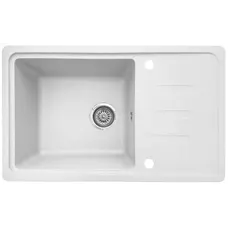 Гранітна кухонна мийка Valetti 63R 435x710 мм