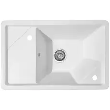 Гранітна кухонна мийка Valetti 64R 465х720 мм