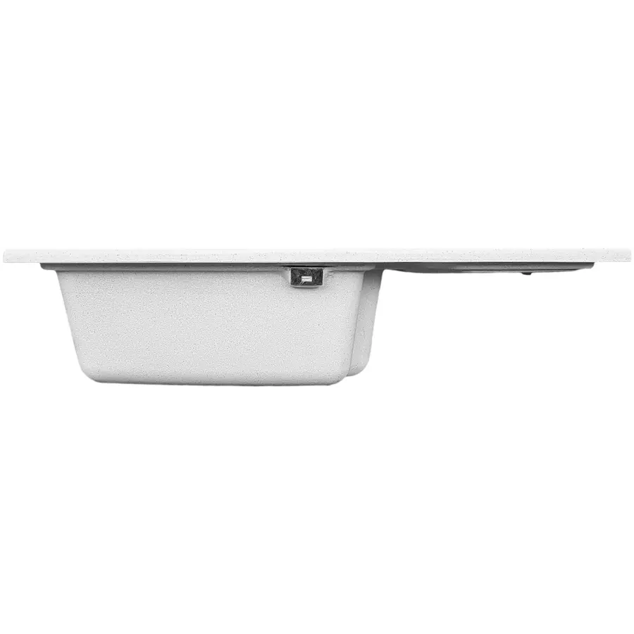 Гранітна кухонна мийка Valetti 78R 425х625 мм