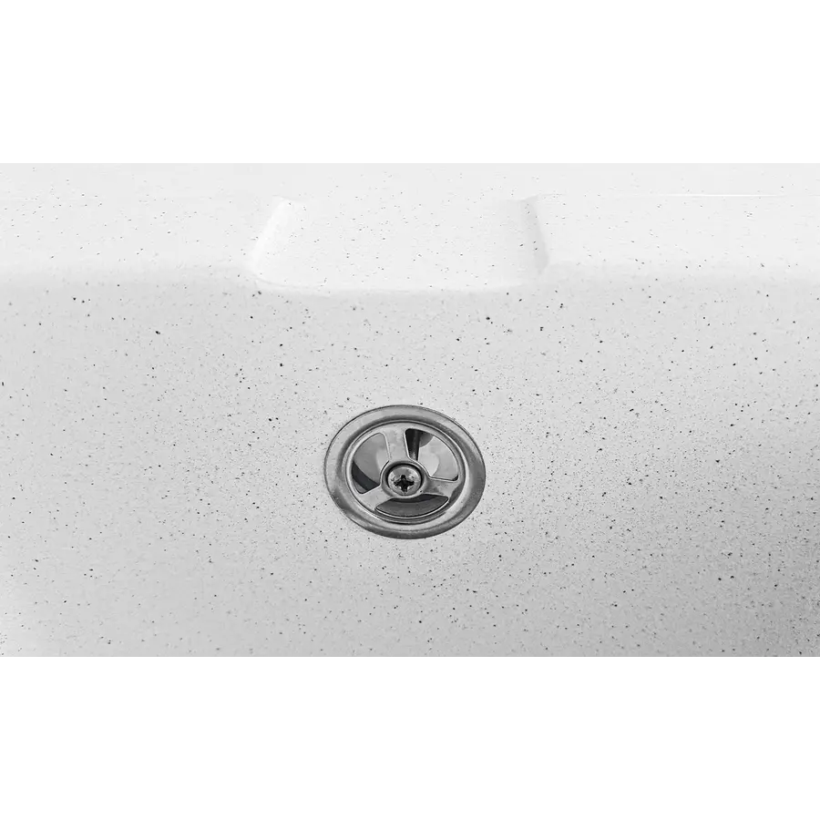 Гранітна кухонна мийка Valetti 78R 425х625 мм