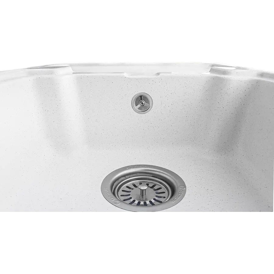 Гранітна кухонна мийка Valetti 78N 425х625 мм