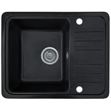 Гранітна кухонна мийка Valetti 9D 570x460мм