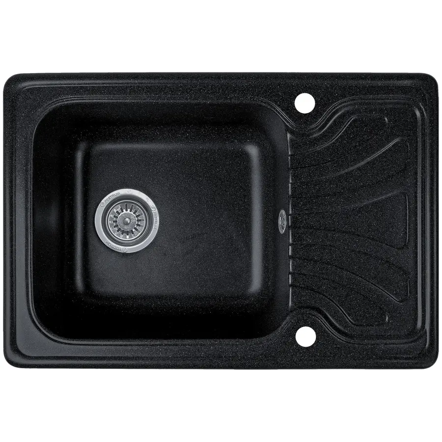 Гранітна кухонна мийка Valetti 10N 640x440мм