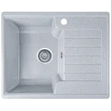 Гранітна кухонна мийка Valetti 12R 610x500мм