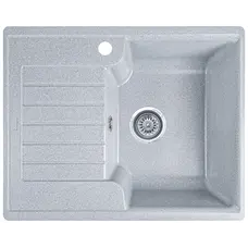 Гранітна кухонна мийка Valetti 12L 610x500мм