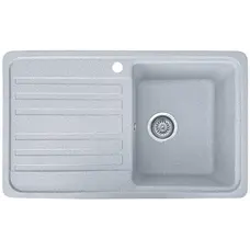 Гранітна кухонна мийка Valetti 17L 760x460мм
