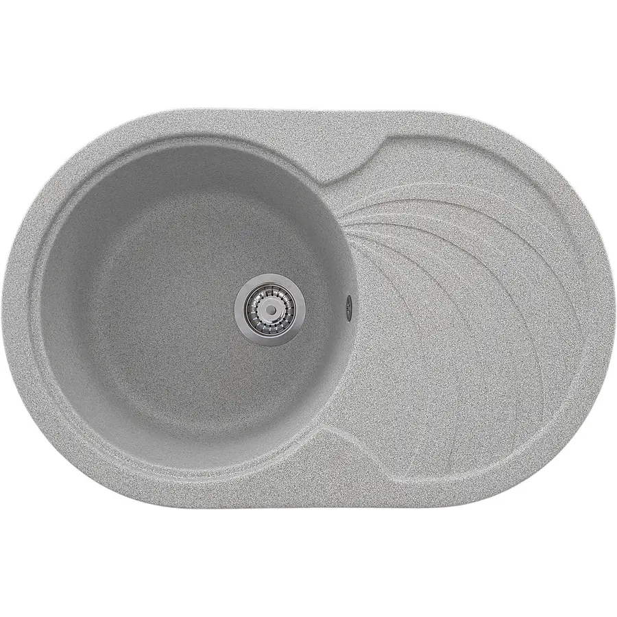 Гранитная мойка Valetti Europe модель №33 терра 78 * 50