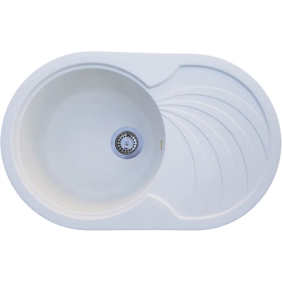 Гранитная мойка Valetti Europe модель №33 терра 78 * 50