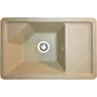 Гранитная кухонная мойка Valetti Europe модель №64 терра 72 * 46